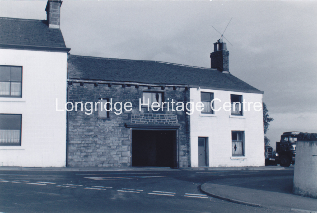 647B - Fell Brow - No 1 - 1970